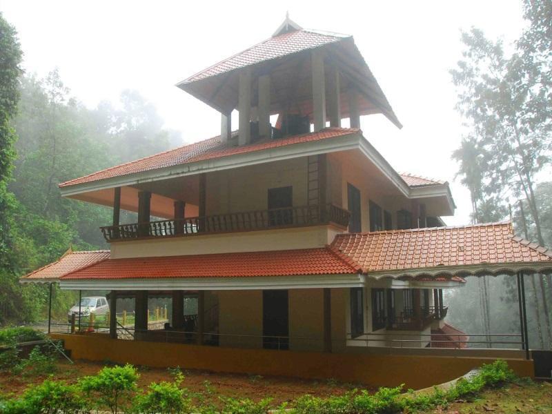 Meppādi Peter'S Coffee Creek Nature Resort מראה חיצוני תמונה