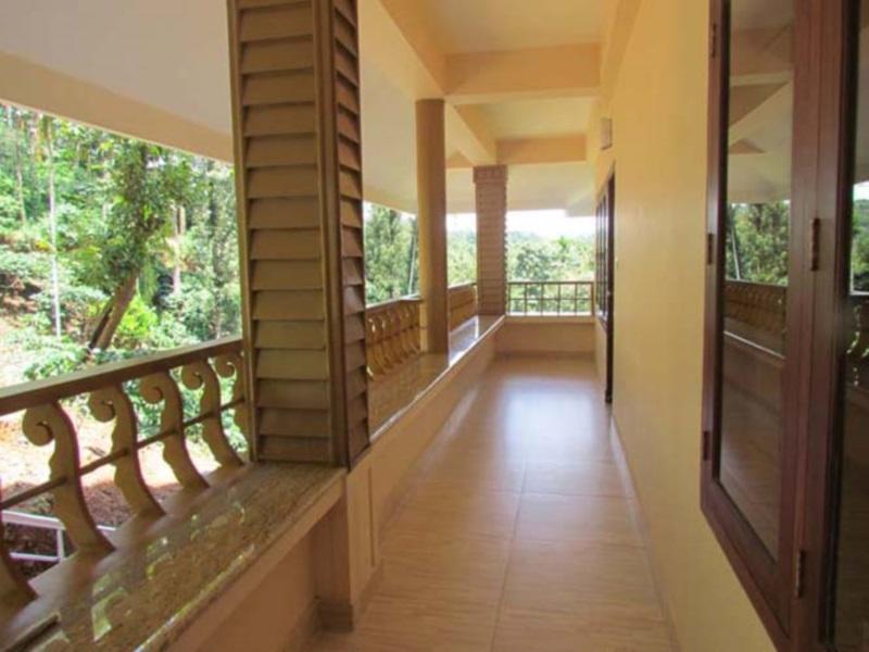 Meppādi Peter'S Coffee Creek Nature Resort מראה חיצוני תמונה