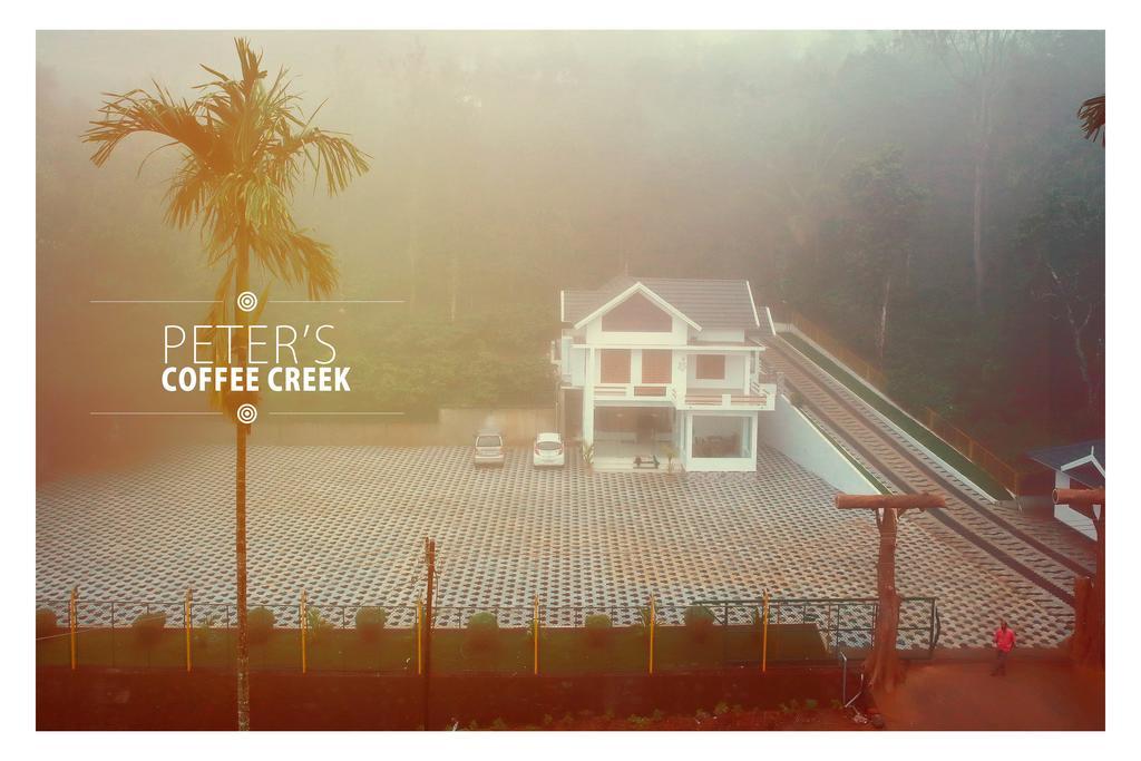 Meppādi Peter'S Coffee Creek Nature Resort מראה חיצוני תמונה