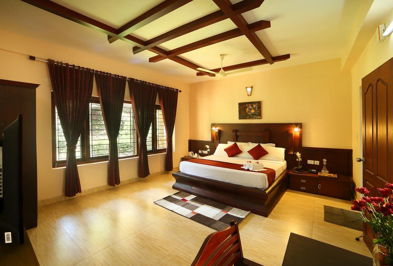 Meppādi Peter'S Coffee Creek Nature Resort מראה חיצוני תמונה
