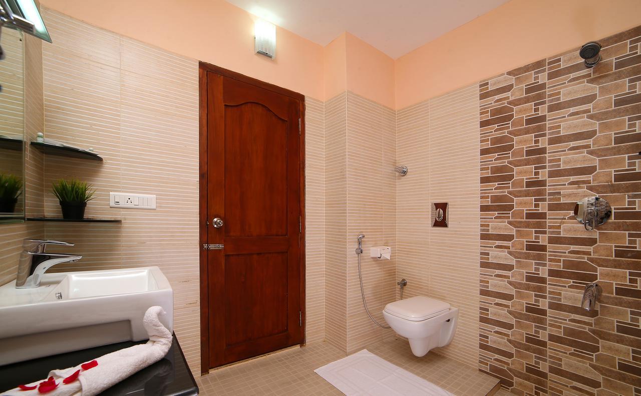 Meppādi Peter'S Coffee Creek Nature Resort מראה חיצוני תמונה