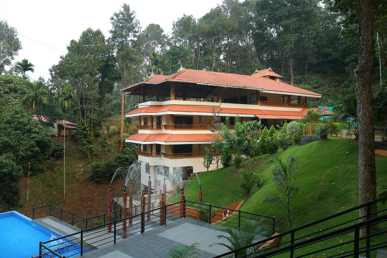 Meppādi Peter'S Coffee Creek Nature Resort מראה חיצוני תמונה