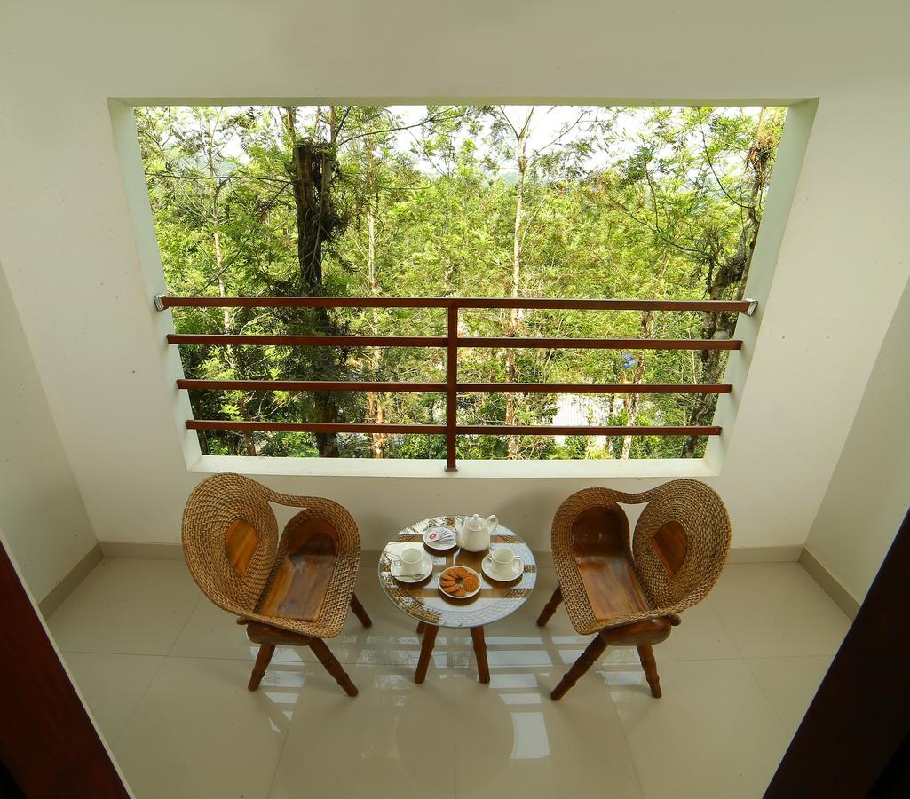 Meppādi Peter'S Coffee Creek Nature Resort מראה חיצוני תמונה