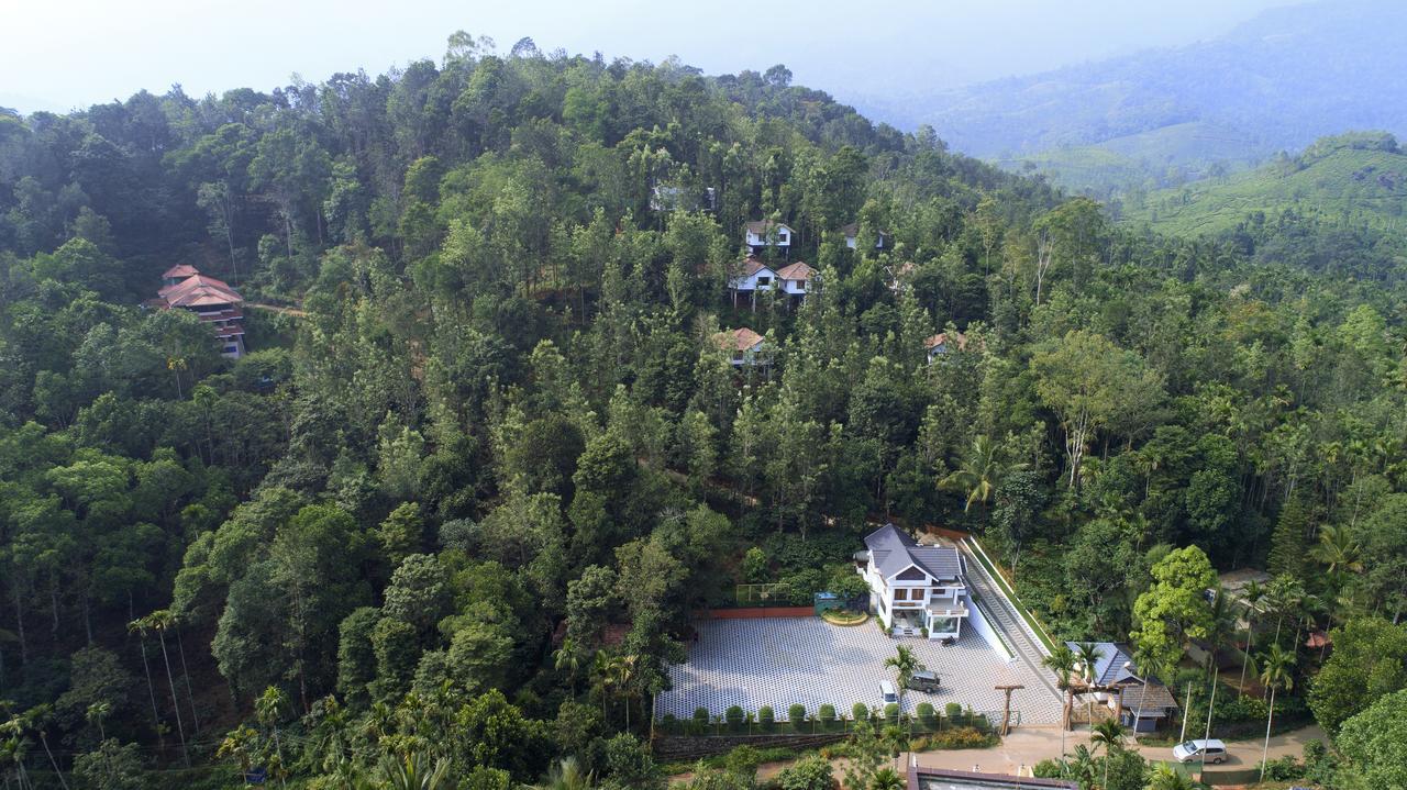 Meppādi Peter'S Coffee Creek Nature Resort מראה חיצוני תמונה