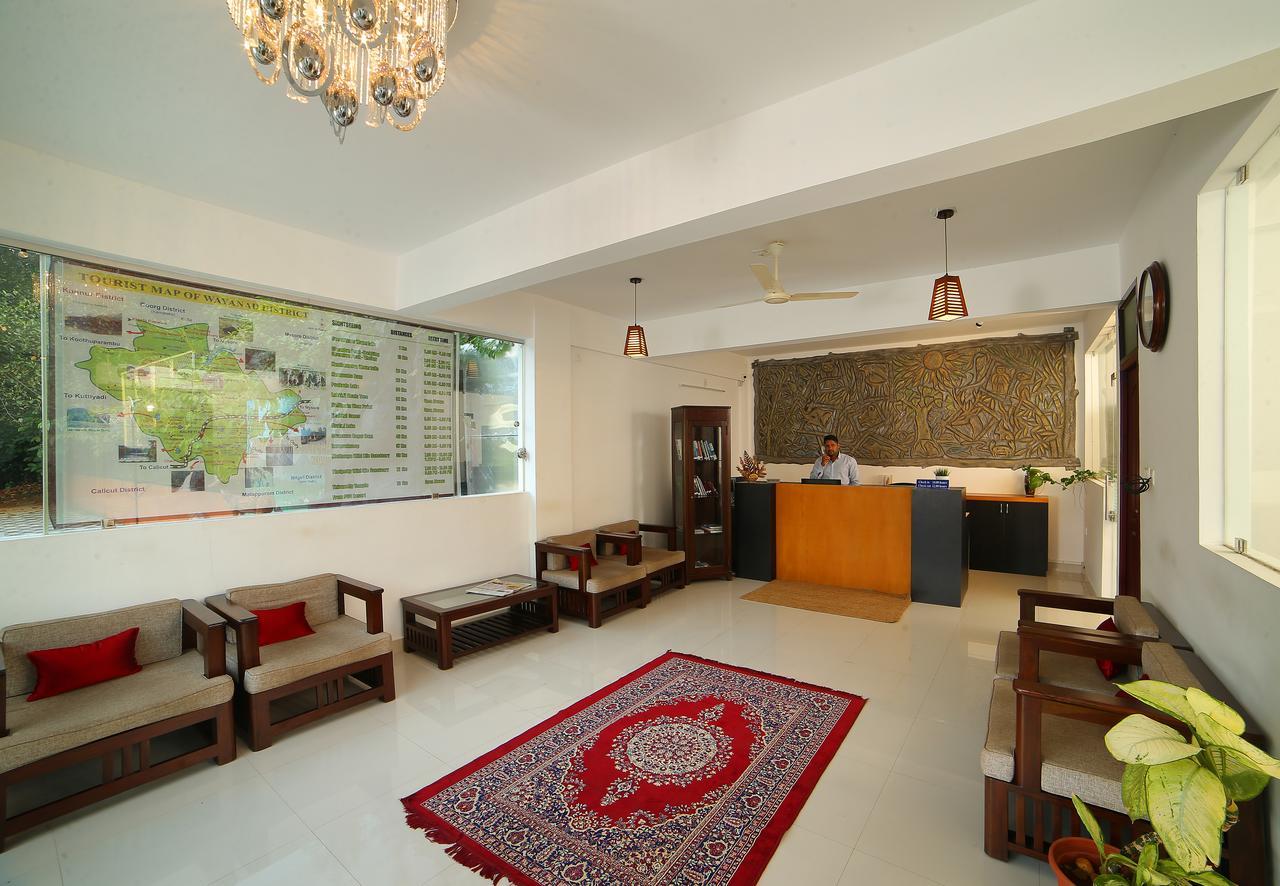 Meppādi Peter'S Coffee Creek Nature Resort מראה חיצוני תמונה