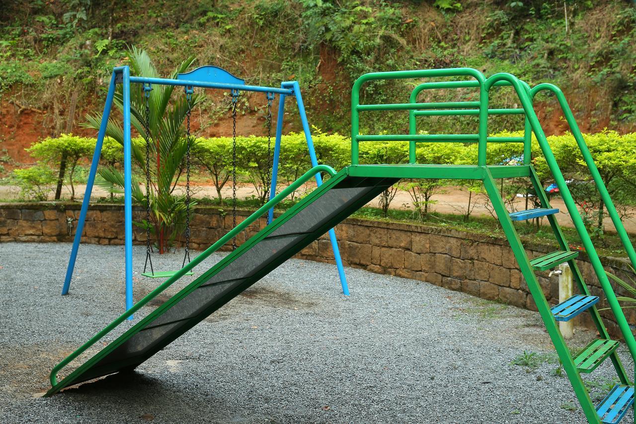 Meppādi Peter'S Coffee Creek Nature Resort מראה חיצוני תמונה