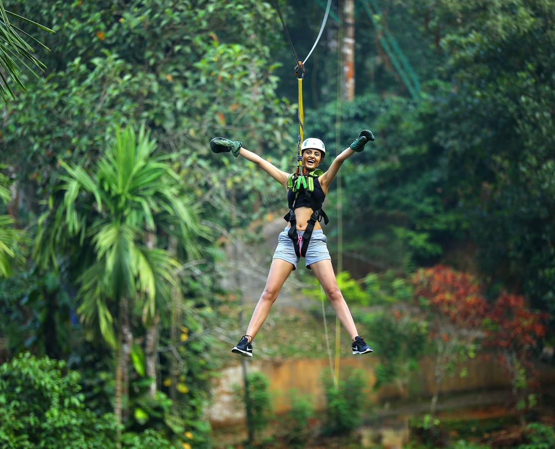 Meppādi Peter'S Coffee Creek Nature Resort מראה חיצוני תמונה