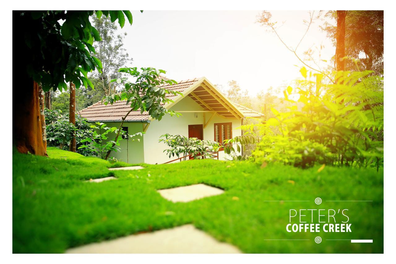 Meppādi Peter'S Coffee Creek Nature Resort מראה חיצוני תמונה