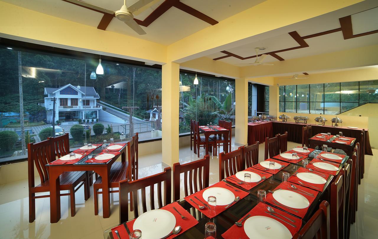 Meppādi Peter'S Coffee Creek Nature Resort מראה חיצוני תמונה