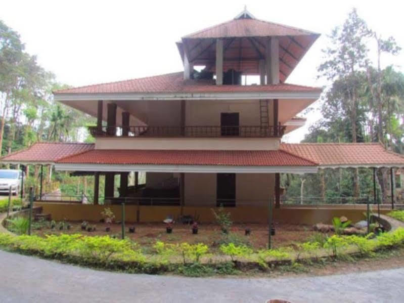Meppādi Peter'S Coffee Creek Nature Resort מראה חיצוני תמונה
