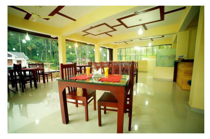 Meppādi Peter'S Coffee Creek Nature Resort מראה חיצוני תמונה