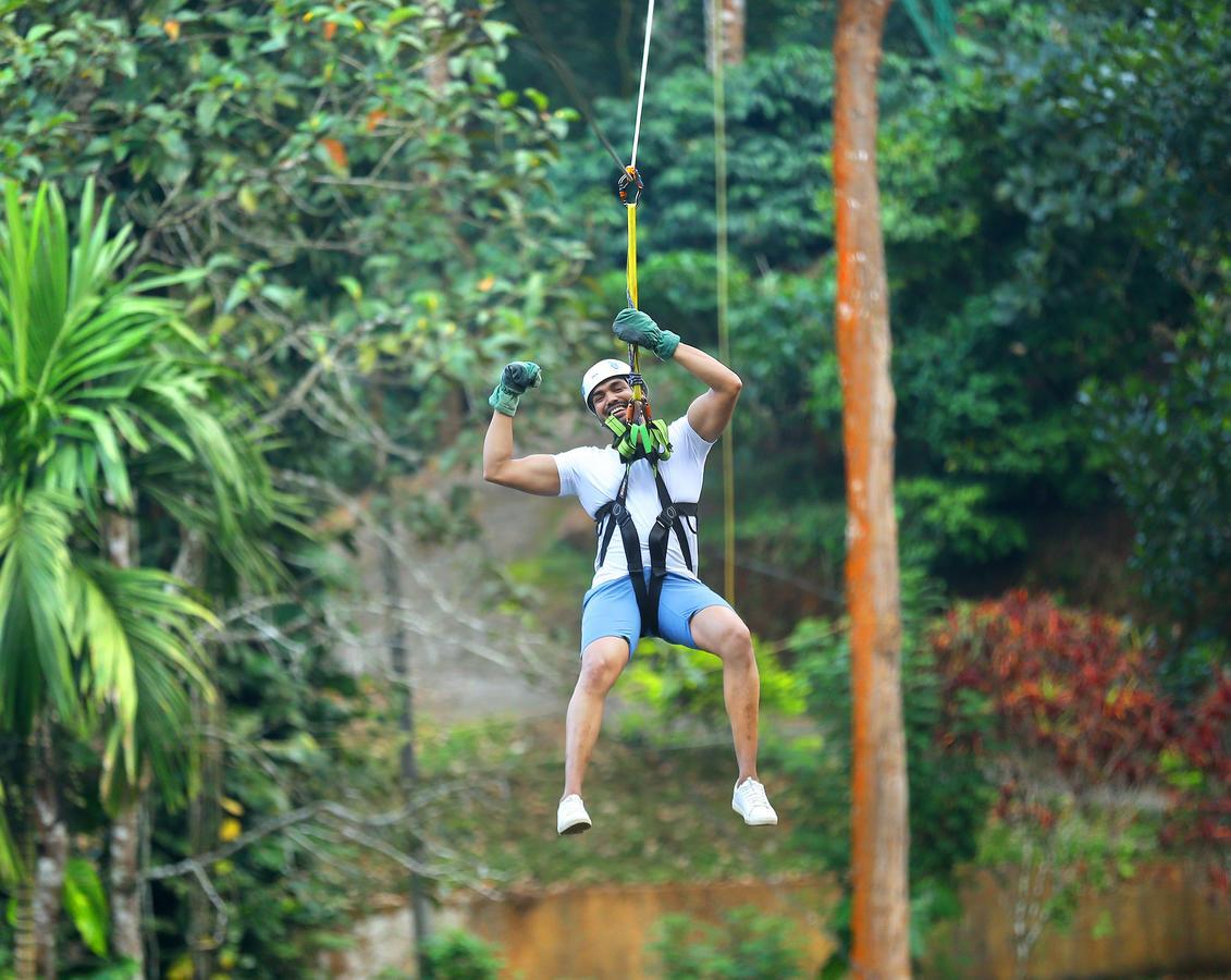 Meppādi Peter'S Coffee Creek Nature Resort מראה חיצוני תמונה